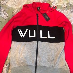 Vull zip-up